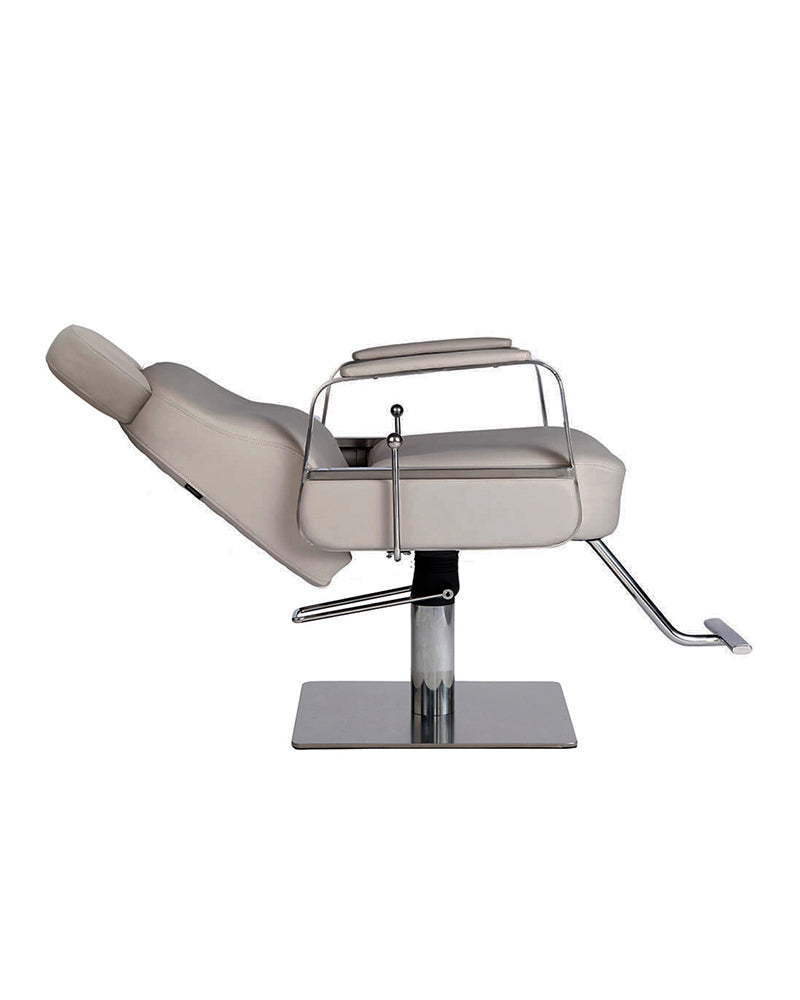 Claudia Stone - Gray makeup chair